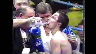 Danny Porter vs Darren Fifield