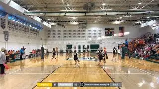 Padua Academy vs Archmere Academy