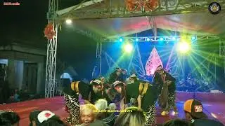 Pecaaah...!! Warok Putri TNB | TURONGGO NGUDI BUDOYO deplongan live Kenteng sumberejo Ngablak
