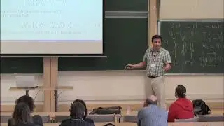 Dr. Amir Moradifam | Conductivity imaging from one interior measurement in the presence of.........