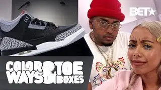DJ Spinking HATES these Reeboks + Air Jordan 3 the best sneakers of 2018?! | Colorways & Toeboxes
