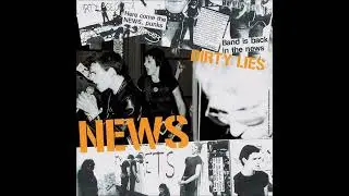 News  -  Dirty Lies  (FULL 7´´ 33RPM EP 2018)