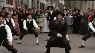 Tanec rabína Jákoba