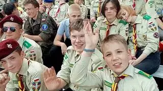 Zaproszenie Skauci Króla 2022