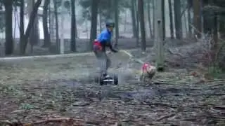 DOG MOUNTAINBOARD