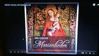 MARIA - MUTTER GOTTES