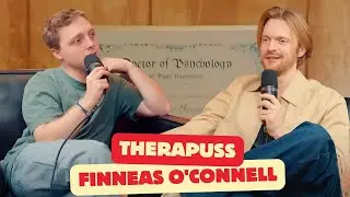 From Music Genius to Therapy Couch 🎹🛋️ | Finneas on Therapuss with Jake Shane