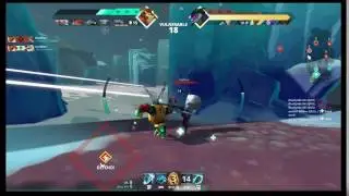 Gigantic: Wu Tongue Fails
