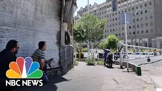 Gunmen Reportedly Attack Iran&rsquo;s Parliament, Bomb Ayatollah Khomeini&rsquo;s Shrine | NBC News