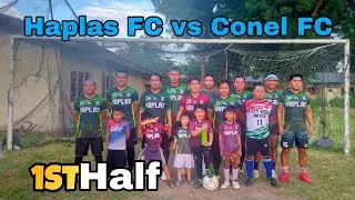 Passionist Long League - Haplas FC vs Conel FC