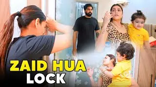 Zaid hua lock