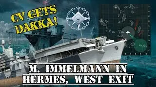 Weekly Operation: M. Immelmann in Operation Hermes