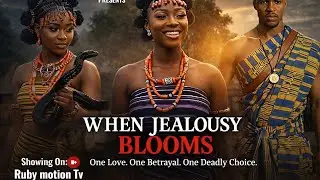 WHEN JEALOUSY BLOOMS | Nollywood short film Village Movie
