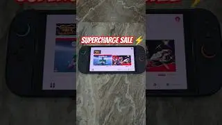 Nintendo Switch 2 SUPERCHARGE SALE ⚡ Don&rsquo;t Miss This!
