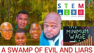 🚨A Swamp Of Evil 😈 $4.6 Billion for 6 STEMS Where Is It? Ja Ranked Lowest🤦🏾‍♀️In Caricom