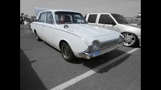 Ford Corsair V4