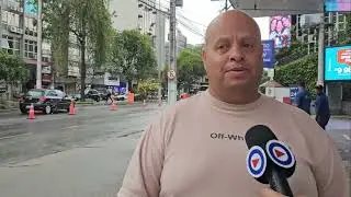 Programa debates com Ricardo Vasconcellos, professor Marcão e José Carlos Faria - Trânsito