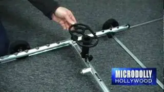 MICRODOLLY Dolly High Hat Mount Accessory Tutorial