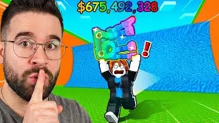 3 Millióan Játszanak Ezzel az Új Brainrot Játékkal ? Escape Tsunami For Brainrots!