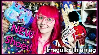 Most Anticipated Irregular Choice DROP 2021!