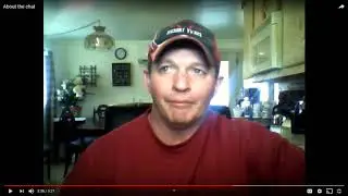 Lorne Armstrong: About the Chat Commentary