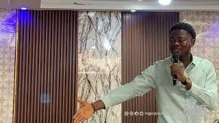 MATINÉE DE PRIÈRE AVEC LE PROPHÈTE AARON TSHIANYI