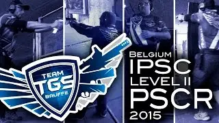 IPSC PSCR 19 09 Team TGS