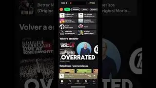 The Most Overrated Song In Spotify&hellip; #music #overrated #spotify #viral