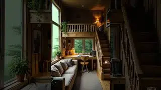 #calm #cozy  #peacefulhome #aesthetic #home #shortvideo #relax #aestheticroomdecor #bedroom #rain