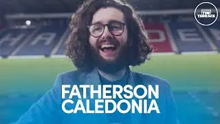 Fatherson Play Caledonia At Hampden Park | A View From The Terrace