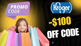 🔥 Kroger Promo Codes 2026: FREE $100 Grocery Savings (Active Now!)