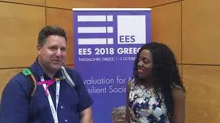 EES 2018 - Interview with Michael J. Steffens (EU)