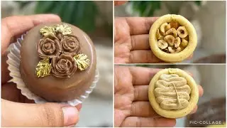 صابلي راقي بالبندق 🌰🍫|سجلو الوصفة للعيد