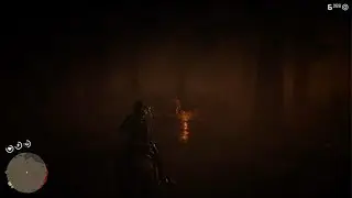 Red Dead Redemption 2 Chapter 4 Part 92 Night Folk Carrying A Body
