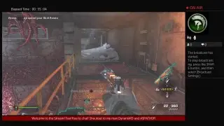 Ghosts Extinction Live (come chat) Road to Cryptid Slayer Ammo 243/500