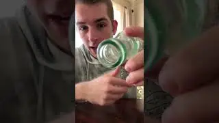 Coin in Bottle Magic trick