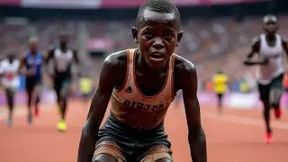 The Boy Who Ran With Hope | Inspiring African Story 