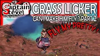 No Man's Sky Prisms Grass Licker Learn To Fly Captain Steve NMS Egg Sequencer Basic Guide Part 2