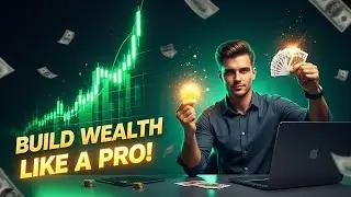 “5 Secrets to Build Wealth Like the Rich — Invest Smarter, Not Harder!”