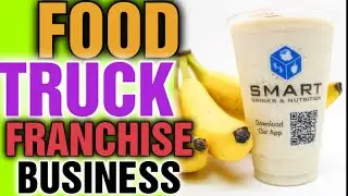 Can you Franchise a Food truck Business: How to Start a Food Truck Franchise