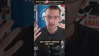 🦅 A medieval USA? The American Kingdoms Project Explained
