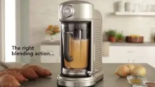 KitchenAid&reg; Torrent&trade; Blender Features One Touch
