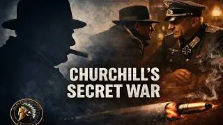 Churchill, Espionage & Deception in WWII &mdash; The Hidden War Explained | Tim Gray