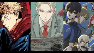 Top 10 Manga Of 2021, According To MyAnimeList