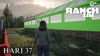PENGECETAN | RANCH SIMULATOR