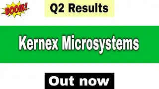 Kernex Q2 Results 2026 | Kernex Microsystems Results Today | Kernex Microsystems Share Latest News |