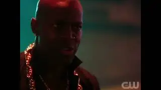 Barry and ralph dibny vs gold face in reversed