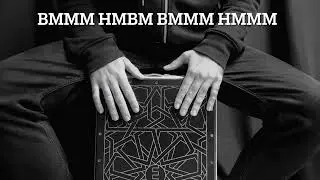 Every Breath You Take - The Police (Caj&oacute;n Drum Beat)