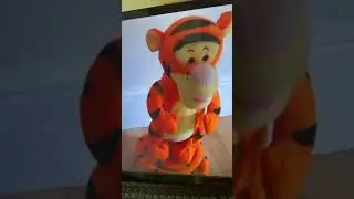Turbo tail tigger
