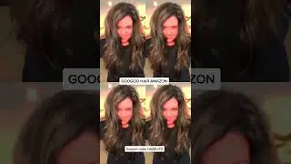 Googoo Hair Amazon hair extension install and real review